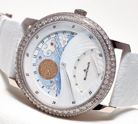 【宝珀BLANCPAIN】腕表评测-盛时,亨得利官方网站