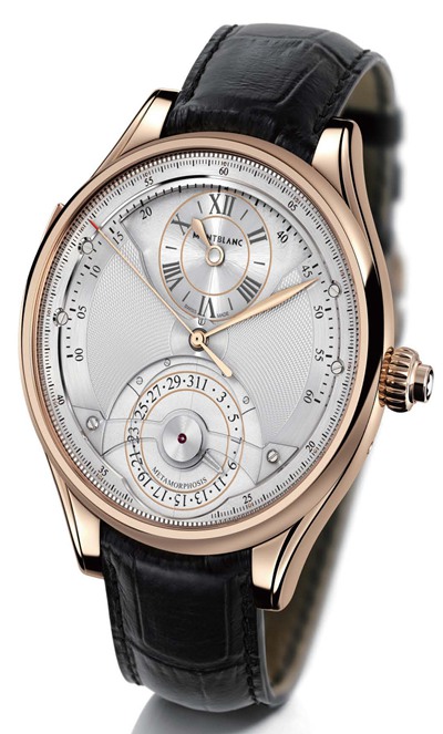 Watches & Wonders钟表与奇迹香港展回顾 万宝龙 MONTBLANC