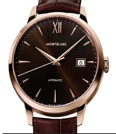 Watches & Wonders钟表与奇迹香港展回顾 万宝龙 MONTBLANC