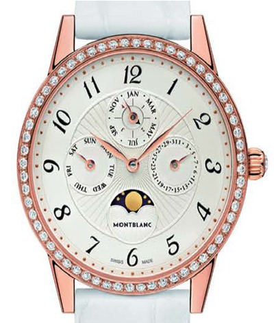 Watches & Wonders钟表与奇迹香港展回顾 万宝龙 MONTBLANC