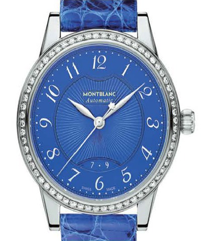Watches & Wonders钟表与奇迹香港展回顾 万宝龙 MONTBLANC